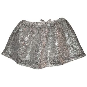Girls sequin skirt